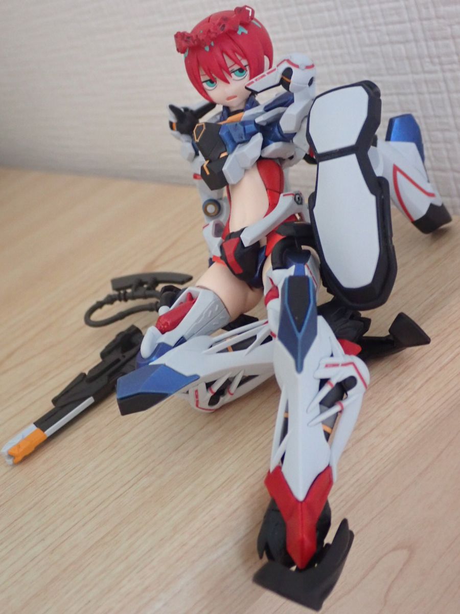 Figure-rise Standard 아마테 유즈리하 조합 사진 3_43.jpg