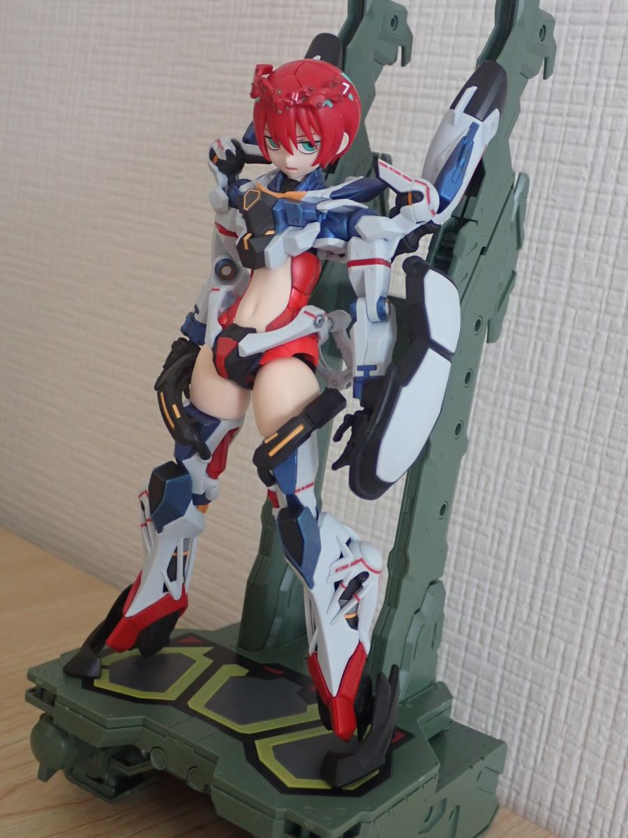 Figure-rise Standard 아마테 유즈리하 조합 사진 3_48.jpg