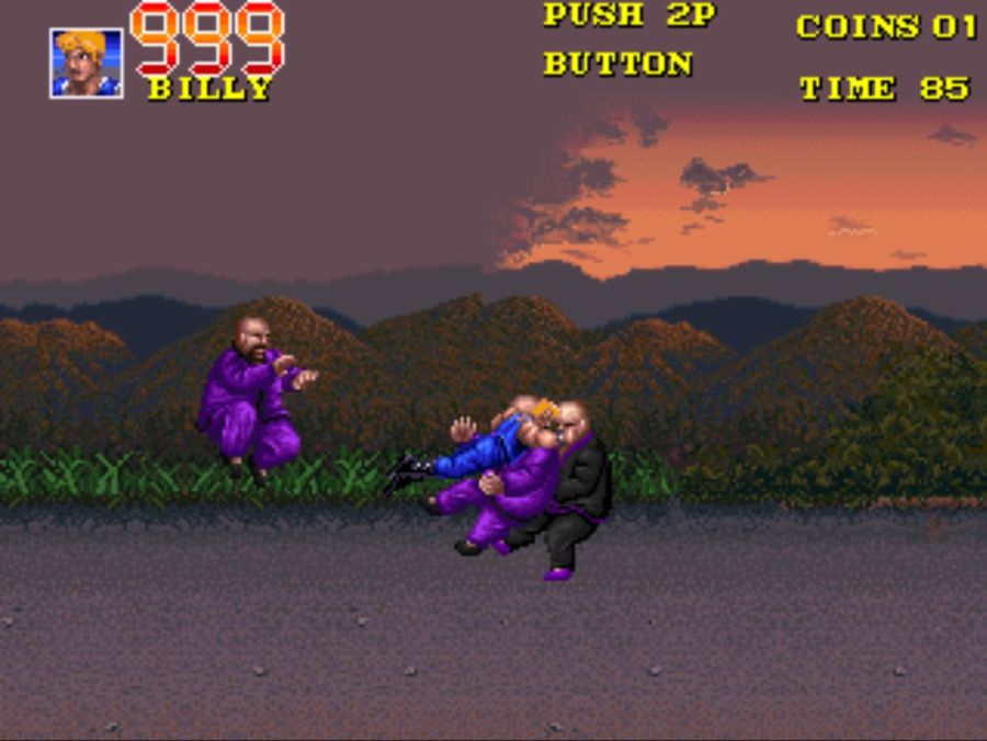 DOUBLE DRAGON 3 THE ROSETTA STONE_6.jpg