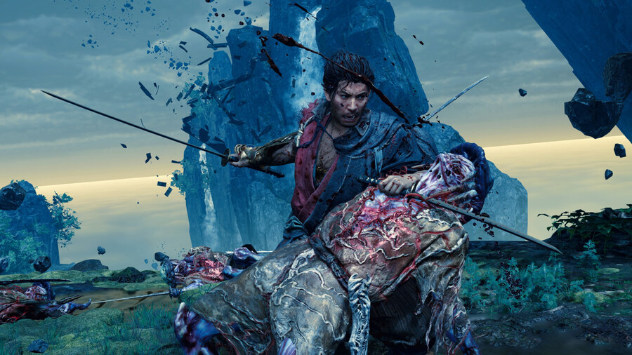 귀무자 Way of the Sword 스샷 모음_8.jpg