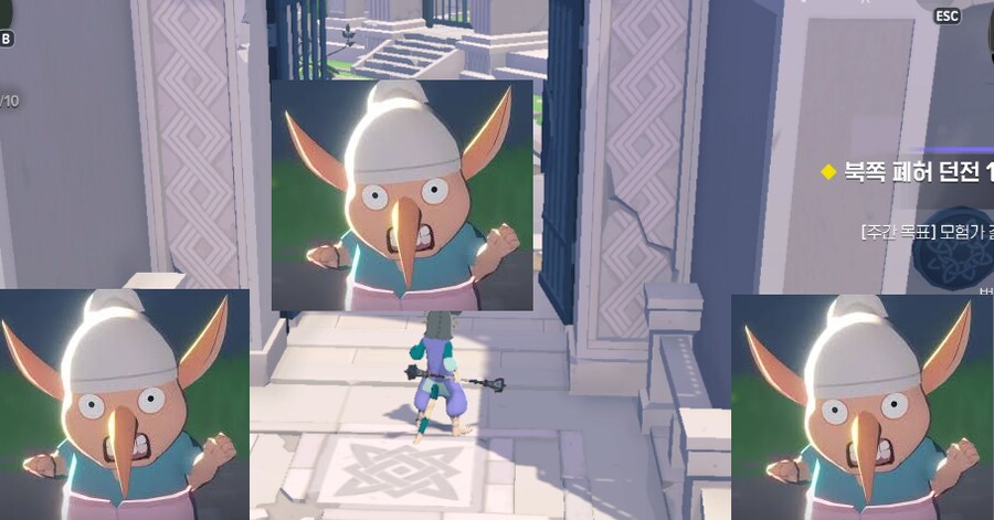 보임런 마비노기 보물 임프 런 상세가이드 효율분석_1.png