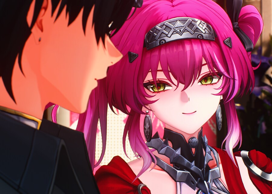 명조) "왜 자꾸 겨드랑이 보여주는 거지?..."_6.png