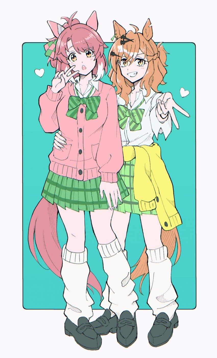[말딸] 갸루 단츠 & 복개_1.jpg