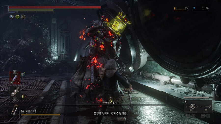 p의거짓) 아오 돼지쉨 드디어 잡았다_1.png