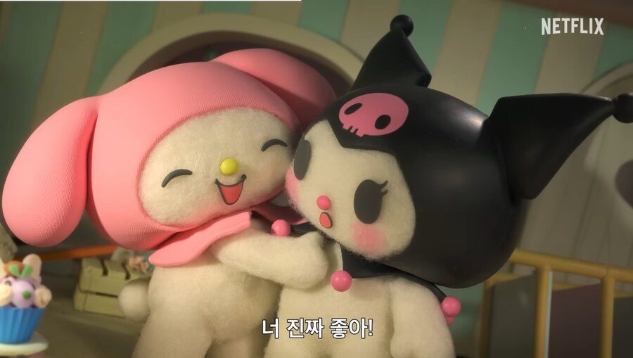 마이멜로디 & 쿠로미 예고편_1.jpg