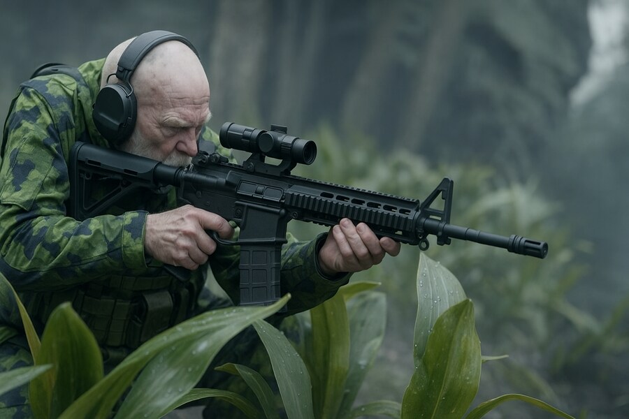 [스포있음]메탈기어 솔리드로 해보는 총기교체_2.png