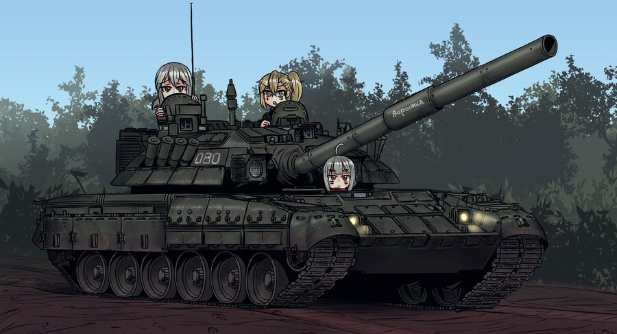 소련제 T-80U 전차를 볼때마다 한번 해보고 싶은거_1.png