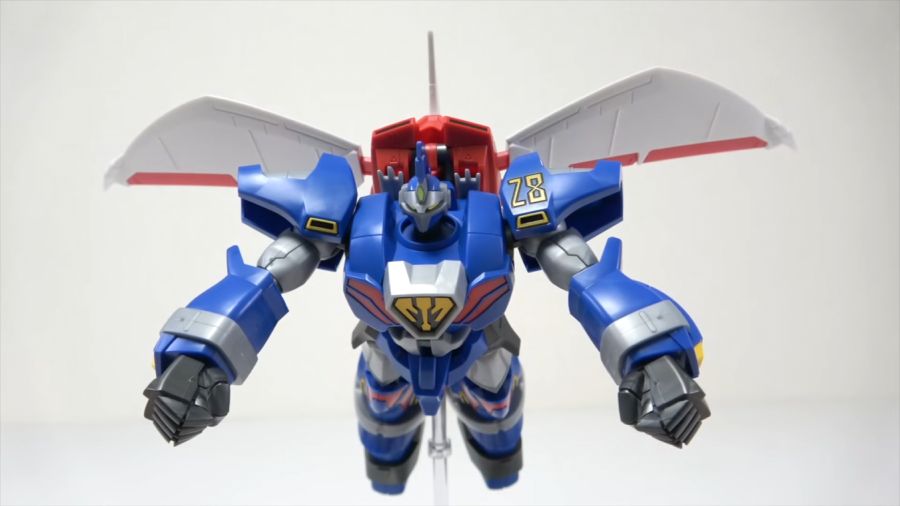 [굿 스마일] MODEROID 철인 28호 FX 오타파 님 리뷰 영상_5.png