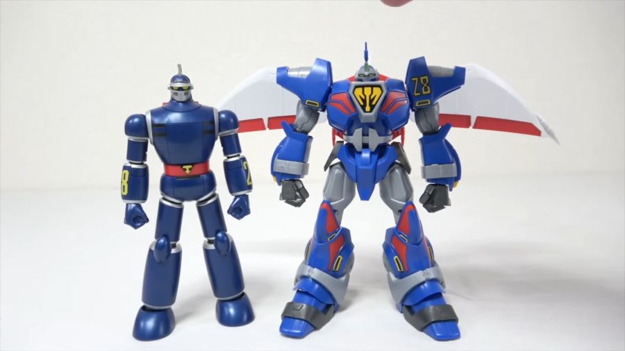 [굿 스마일] MODEROID 철인 28호 FX 오타파 님 리뷰 영상_7.png