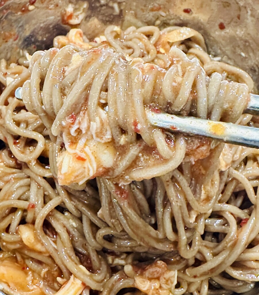 오뚜기 - 초계 물막국수, 비빔 막국수_5.jpg