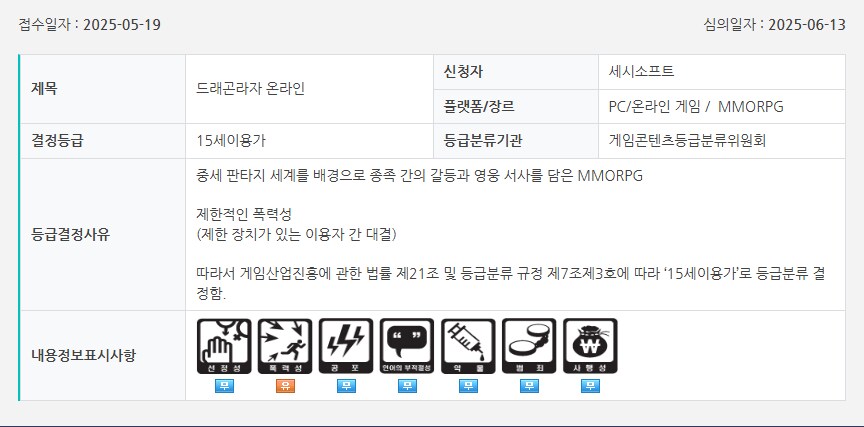 즉시퇴사, 포켓몬 레전즈 Z-A, 아틀리에 신작 등 심의 통과_15.png