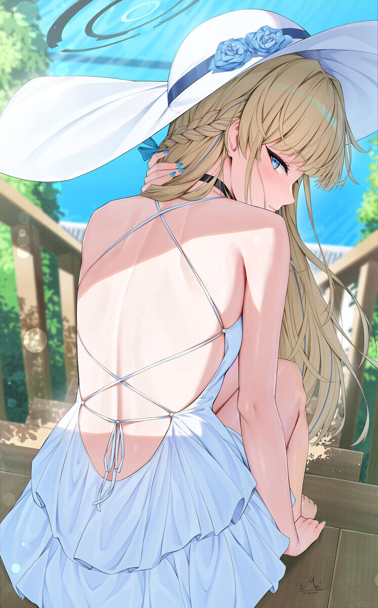 블루아카) 정실이면 일하러감_1.jpg