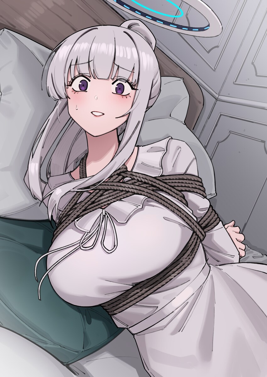 블루아카) 유...유우카짱 내가 다 설명할 수 있어요!!_1.png