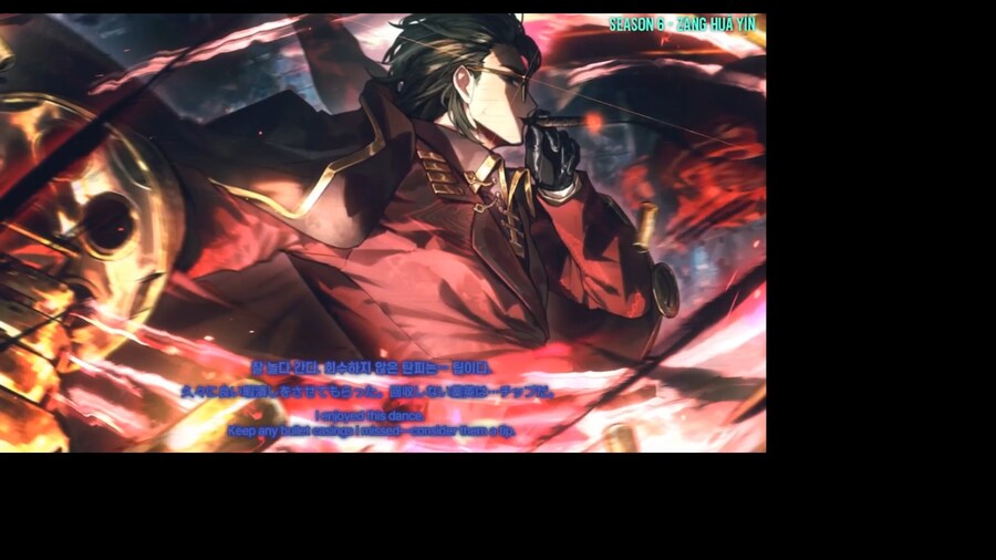 림버스) 요번 뫼황인격은 기존 뫼르소 인격이랑 느낌이 다르네_1.png