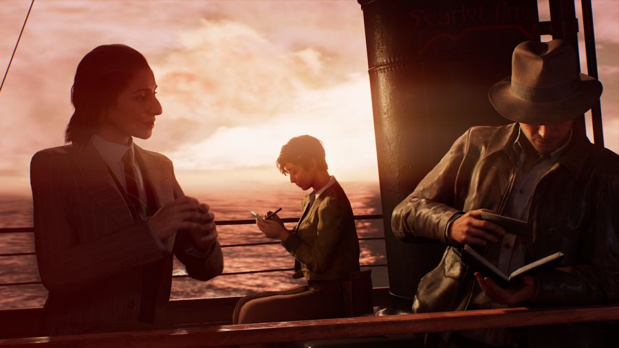 30시간의 여정, 인디아나 존스 그레이트 서클 엔딩 소감입니다._2.png