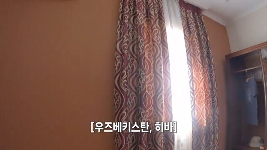 순진한 우즈벡 소녀에게 아주 몹쓸짓을 하고 떠나간 한국인