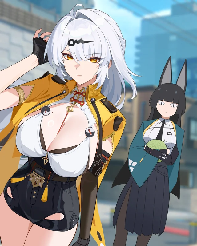 젠레스) 이게 수박이야 멜론이야_1.webp