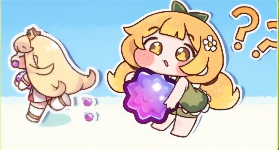 트릭컬)아닠ㅋㅋ 우리 교주님들 개웃기넼ㅋㅋ_2.png