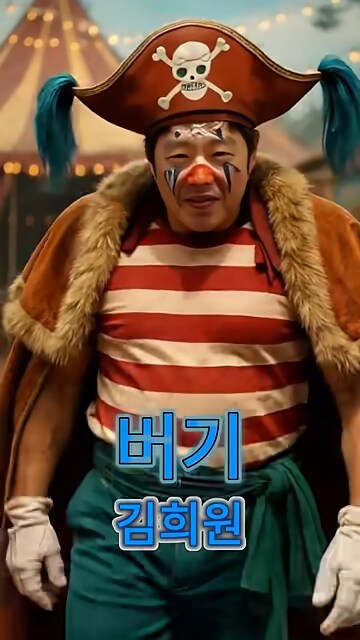 AI로 만든 원피스 한국배우 가상캐스팅_8.png