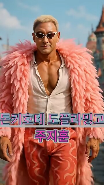 AI로 만든 원피스 한국배우 가상캐스팅_9.png