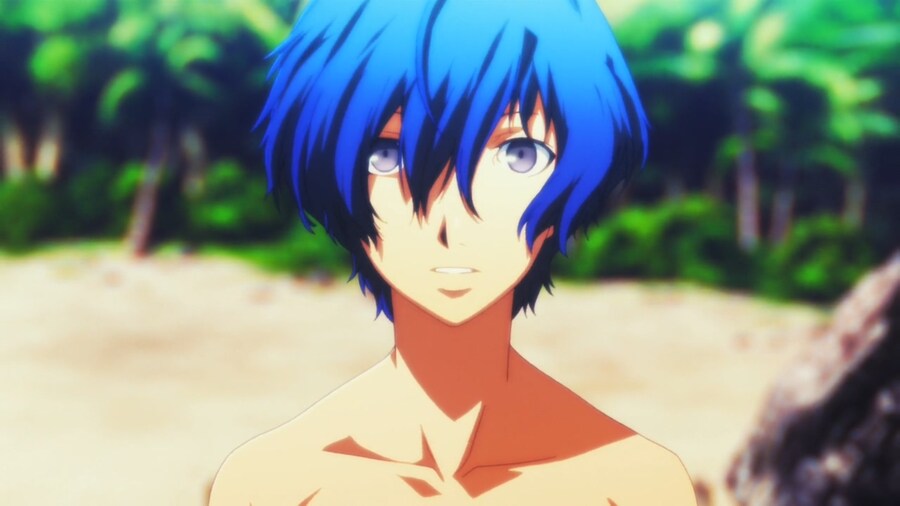 페르소나3)바다에서 미소녀를 꼬시는 주인공_7.jpg