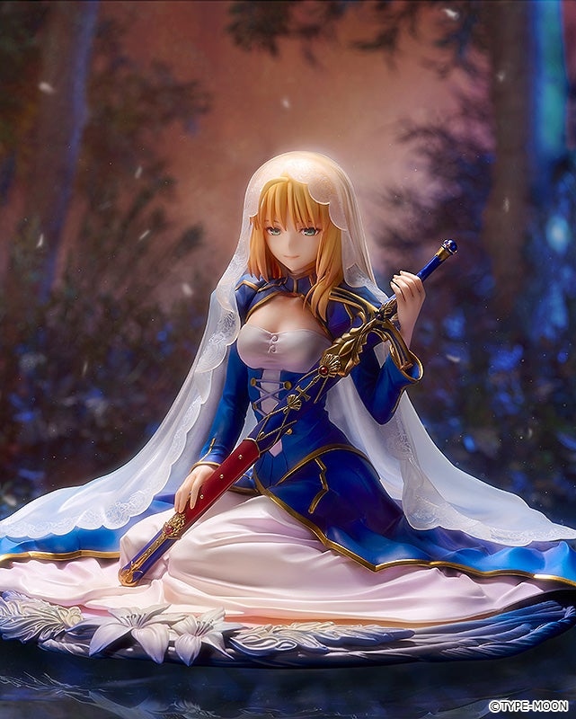 [굿 스마일] 페이트 - 세이버 -Garden of Avalon- 정보_1.jpg