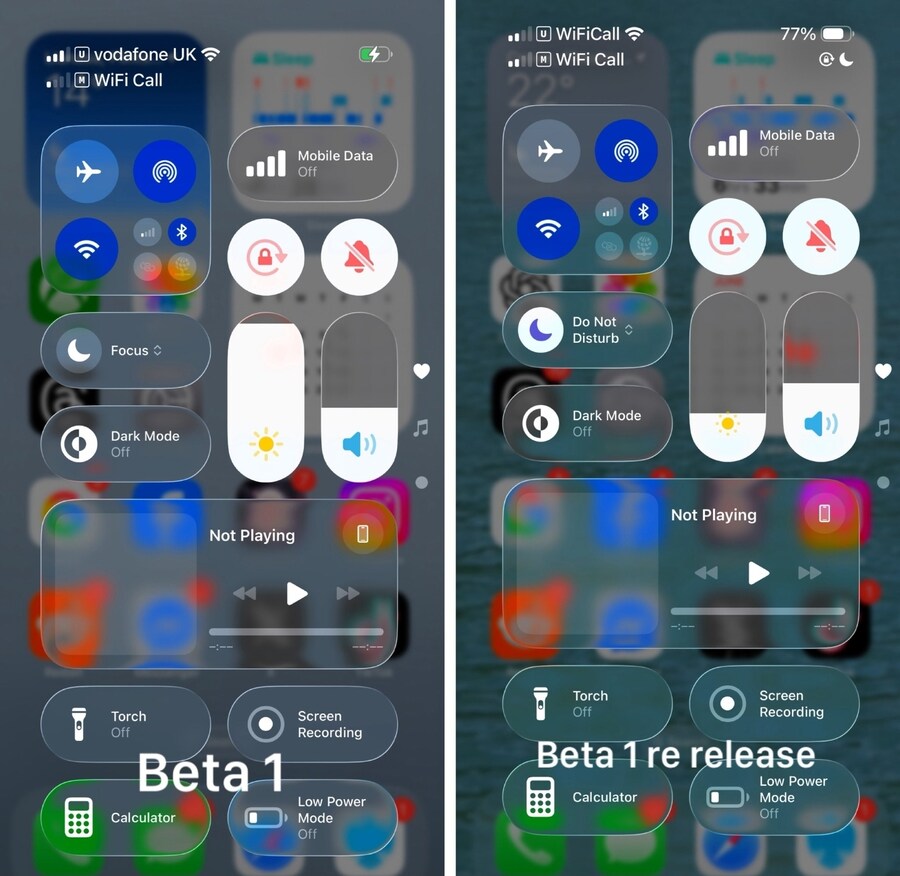 iOS26 베타1 re, 리퀴드 글래스 블러 처리 더 강해져_1.jpg