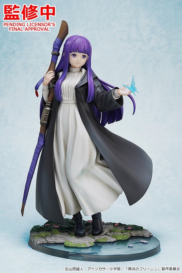 [굿 스마일] 장송의 프리렌 - 스케일 페른 / figma 프리렌 & 힘멜 정보_1.jpg