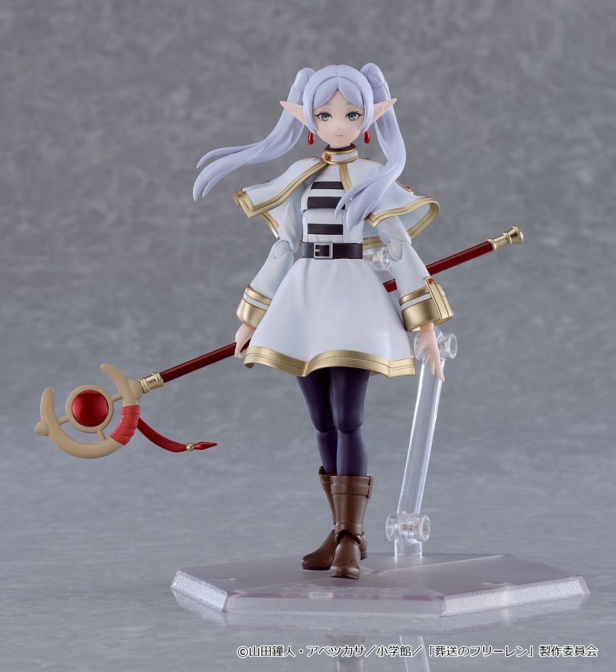 [굿 스마일] 장송의 프리렌 - 스케일 페른 / figma 프리렌 & 힘멜 정보_2.jpg