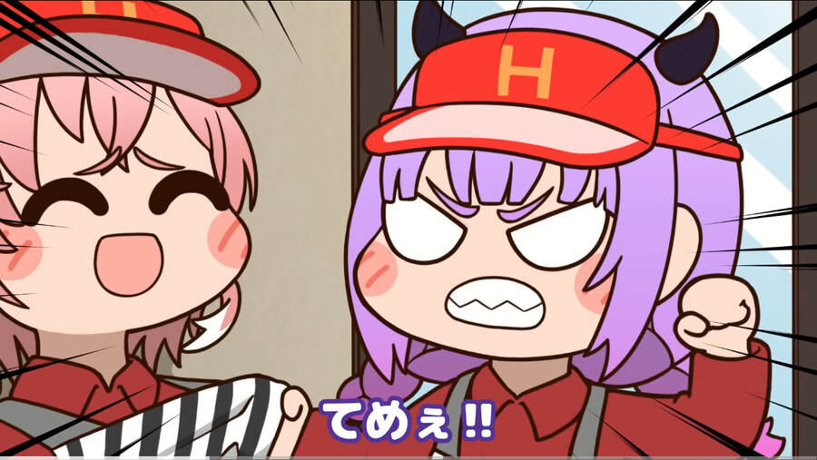 버튜버) 토와: 선배라고 부르라고!! / 루이: ..네??_6.jpg