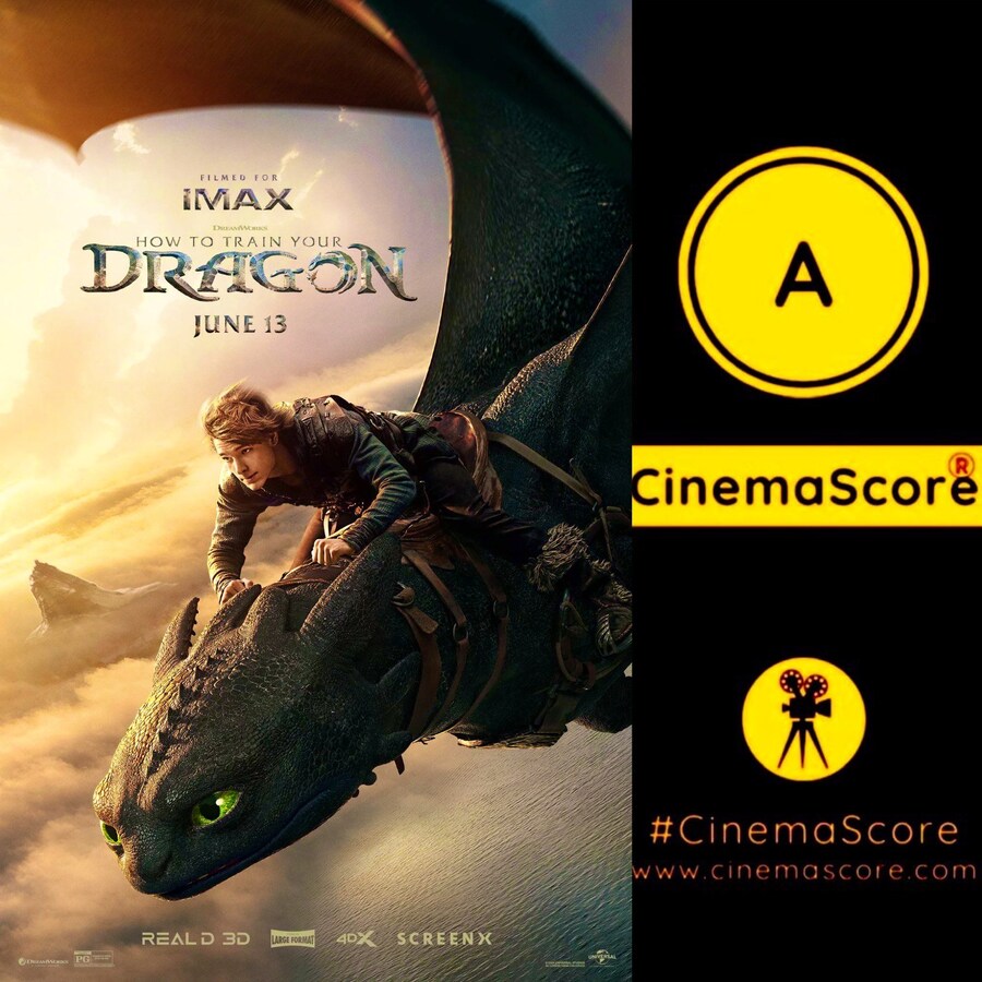 드래곤 길들이기 실사영화 시네마 스코어_2.jpg