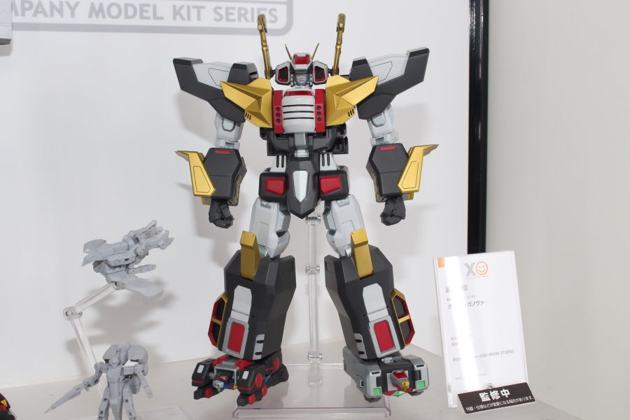 [굿 스마일] MODEROID 단쿠가 계열 스마페스 2025 전시 사진_5.jpg