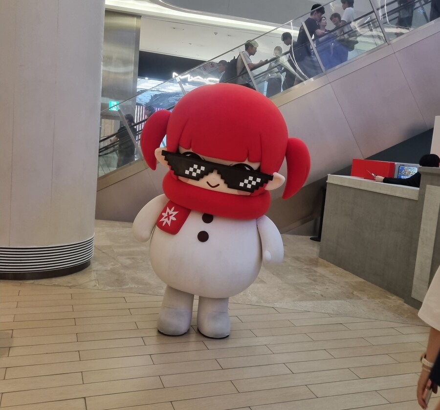 던파 행사장에 븝사람 나타남_1.jpg