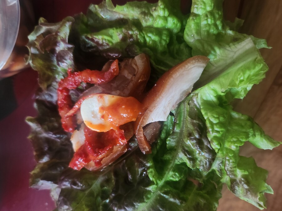 오랜만에 족발 그리고 행운!!_7.jpg