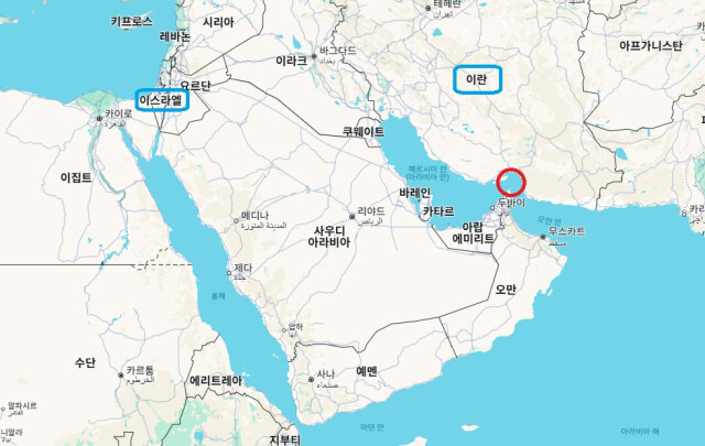 이스라엘-이란 무력 충돌, 美 스태그플레이션 우려 커졌다_1.jpg