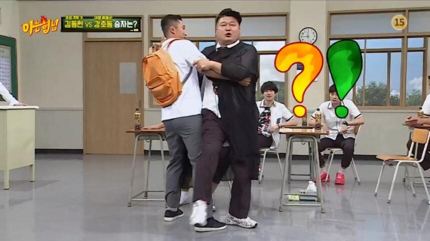 아무리 생각해도 최홍만이 김동현 이길 것 같다_1.jpg
