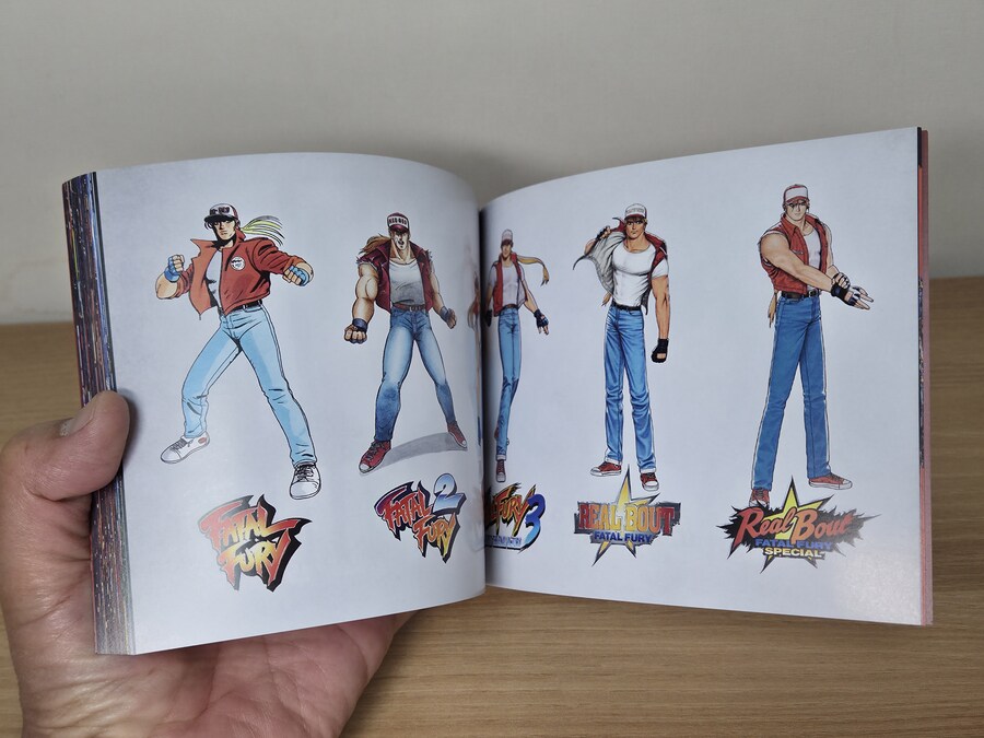 PS5 아랑전설 - CITY OF THE WOLVES 디럭스 팩_12.jpg