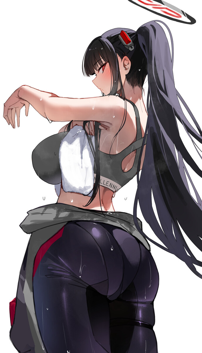[블루아카] 잘보셈 재물복이 가득한 관상임_4.jpg