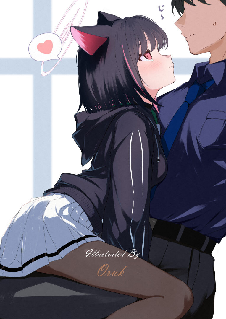 블루아카)거리감각이 이상한 고양이_1.jpg