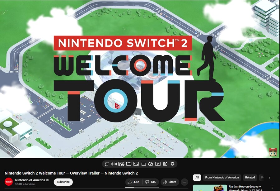 스위치2) 웰컴투어 영상 댓글ㅋㅋㅋ_1.png