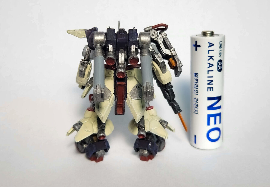 건담 아티펙트 - 자쿠3_3.jpg