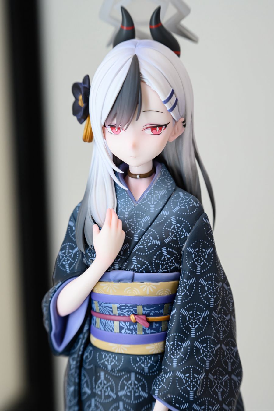 [F:NEX] 1/7 블루 아카이브 - 카요코 (정월) 스마페스 전시 사진_5.jpg