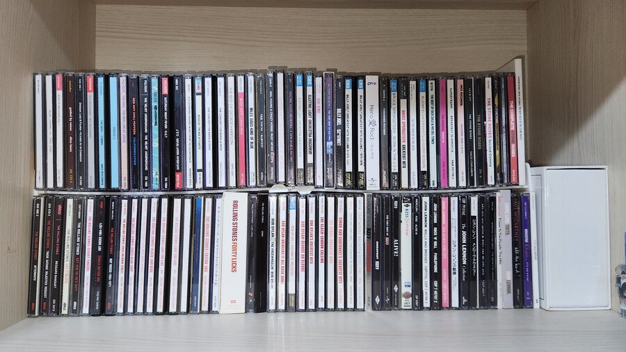 [인증] 내가 갖고 있는 CD들_1.jpg