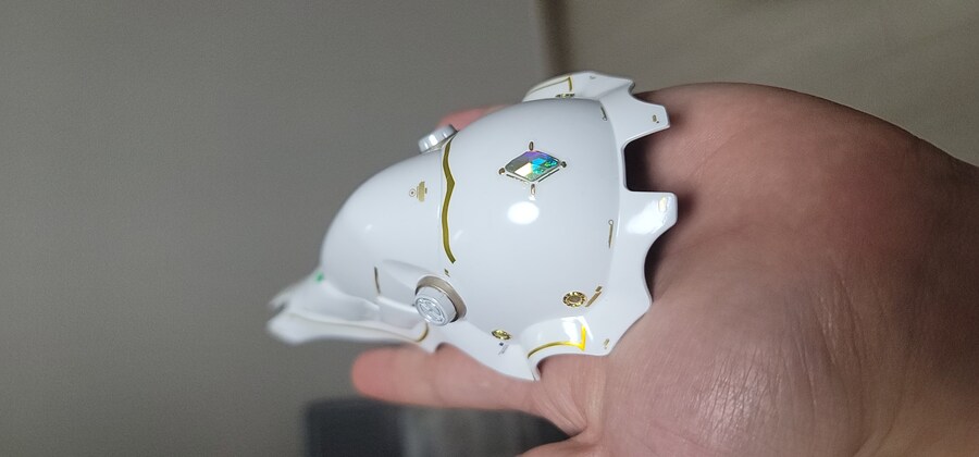 스압) MG Z GUNDAM VER.KA 전용기 만들어주기 대작전_11.jpg