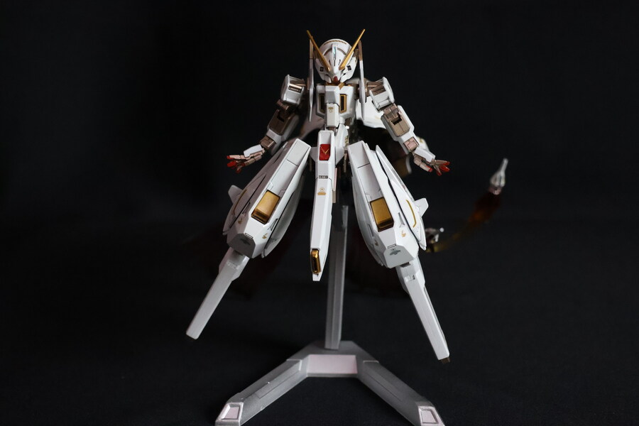 스압) MG Z GUNDAM VER.KA 전용기 만들어주기 대작전_12.jpg