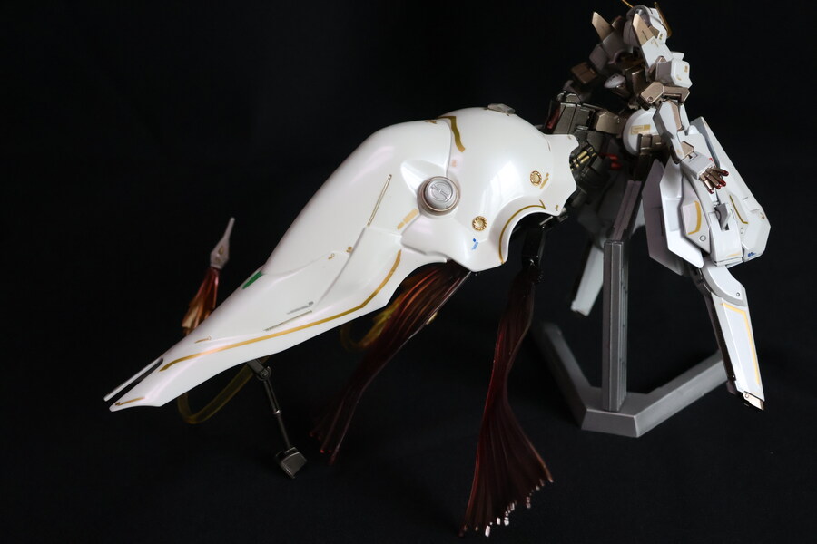 스압) MG Z GUNDAM VER.KA 전용기 만들어주기 대작전_15.jpg