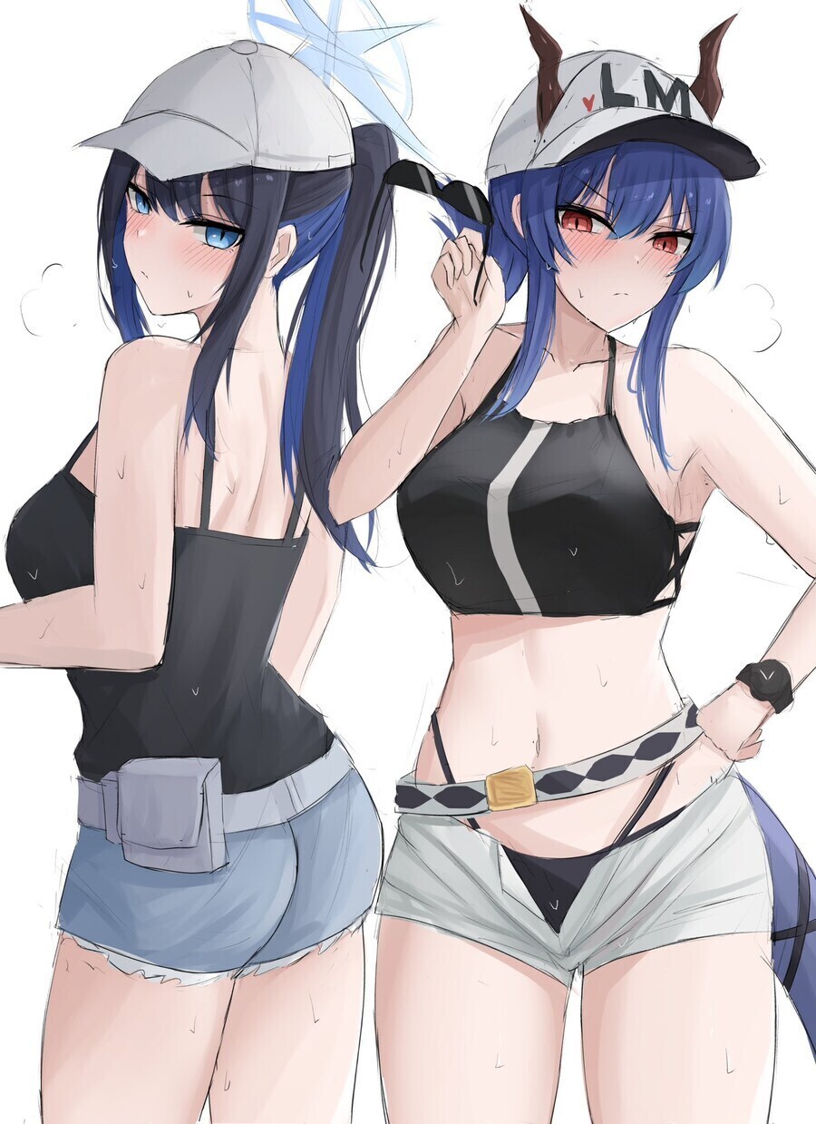 블루아카)사오리 모티브 얘 아니었음?_2.jpg