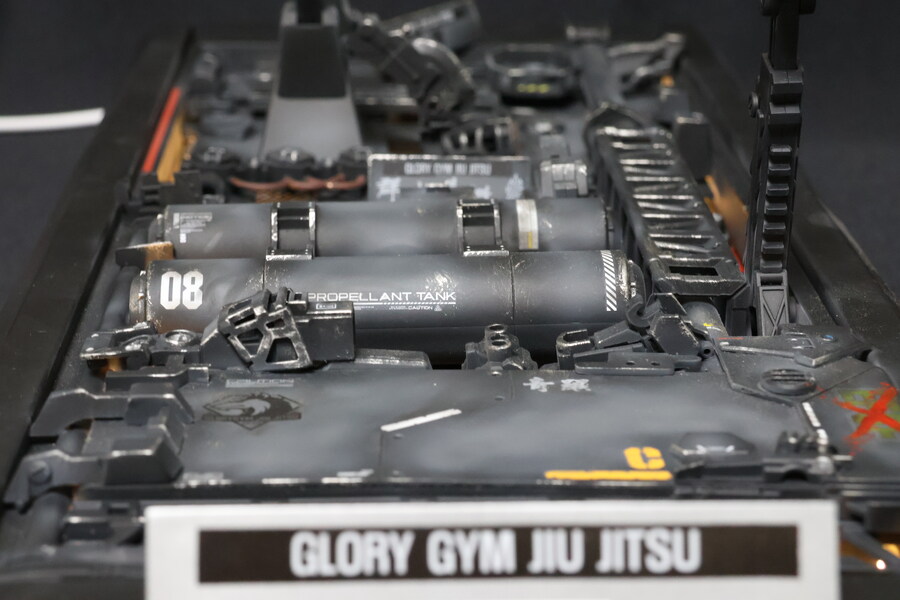 스압) MG Z GUNDAM VER.KA 전용기 만들어주기 대작전_39.jpg