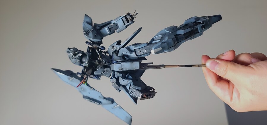 스압) MG Z GUNDAM VER.KA 전용기 만들어주기 대작전_48.jpg