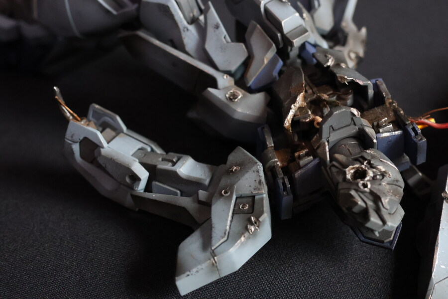 스압) MG Z GUNDAM VER.KA 전용기 만들어주기 대작전_49.jpg